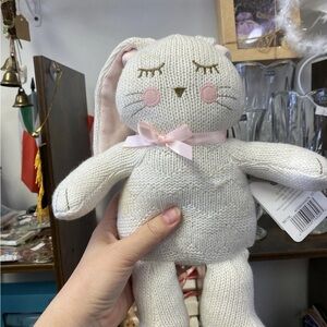 Just Born Sparkle Plush Toy